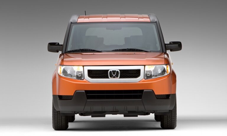 2010 Honda Element EX