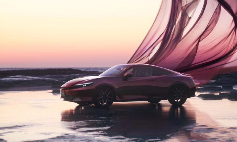 Honda Prelude Limited Edition 0
