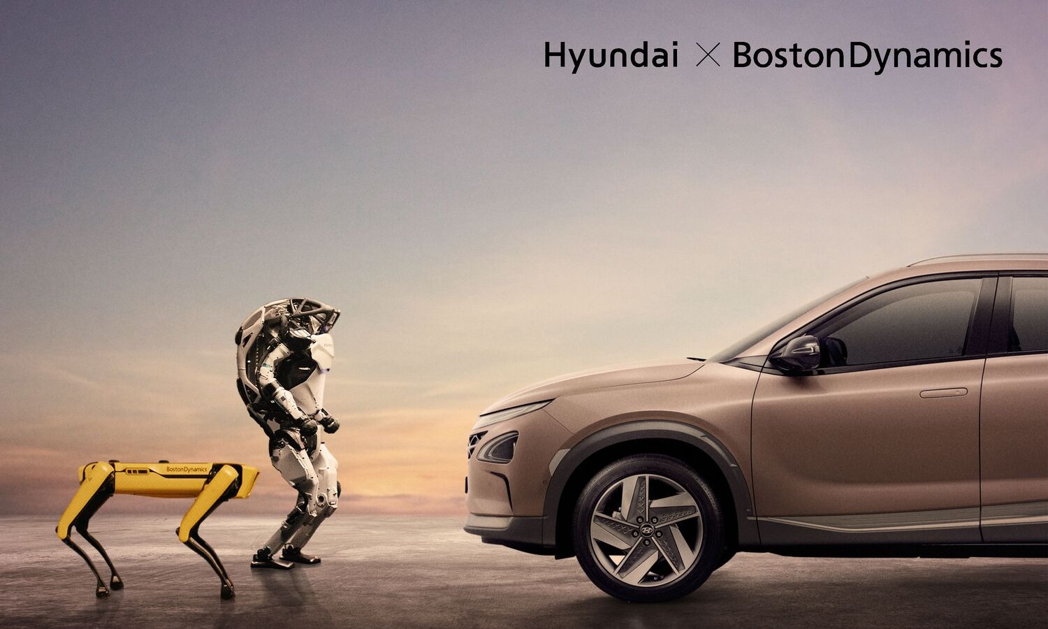 Hyundai completes acquisition of Boston Dynamics
