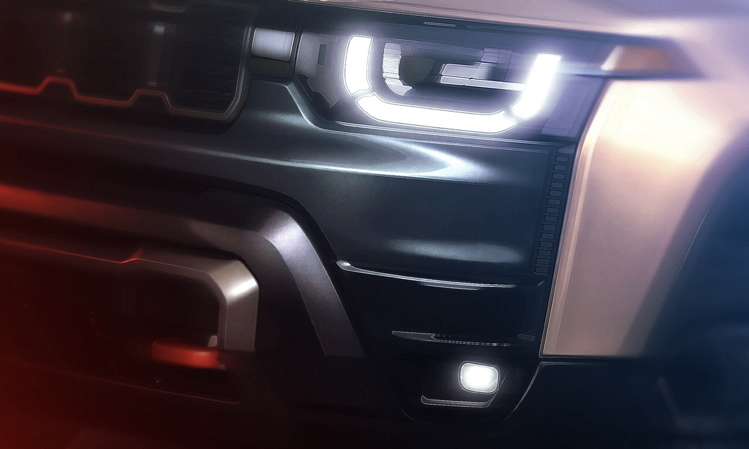 2027 Jeep® Cherokee Trailhawk teaser image