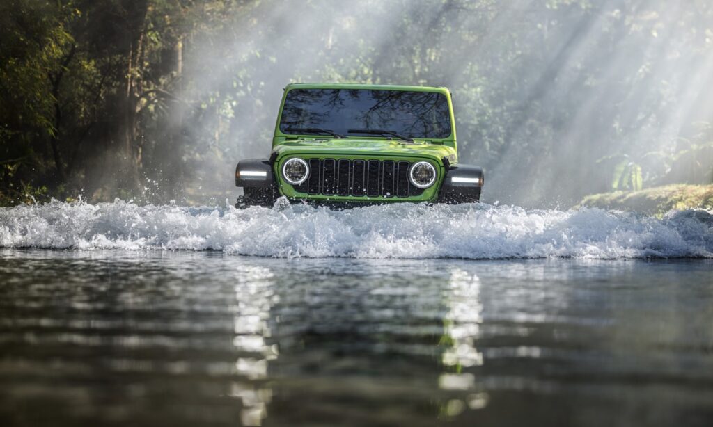 2026 Jeep® Wrangler Rubicon