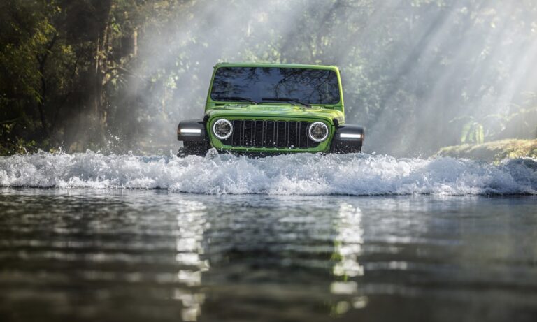 2026 Jeep® Wrangler Rubicon