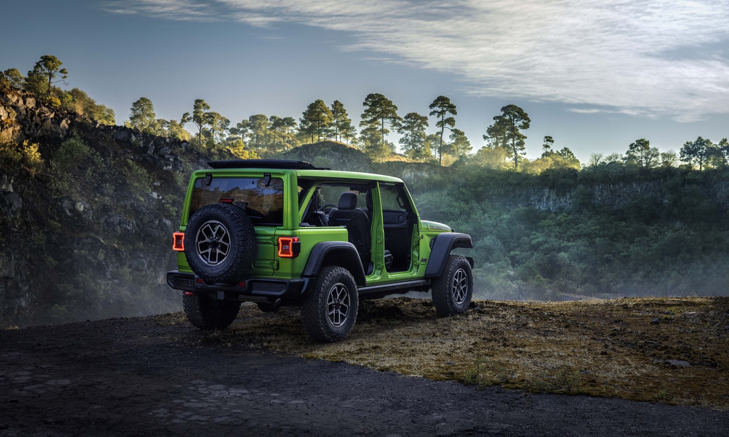 2026 Jeep® Wrangler Rubicon