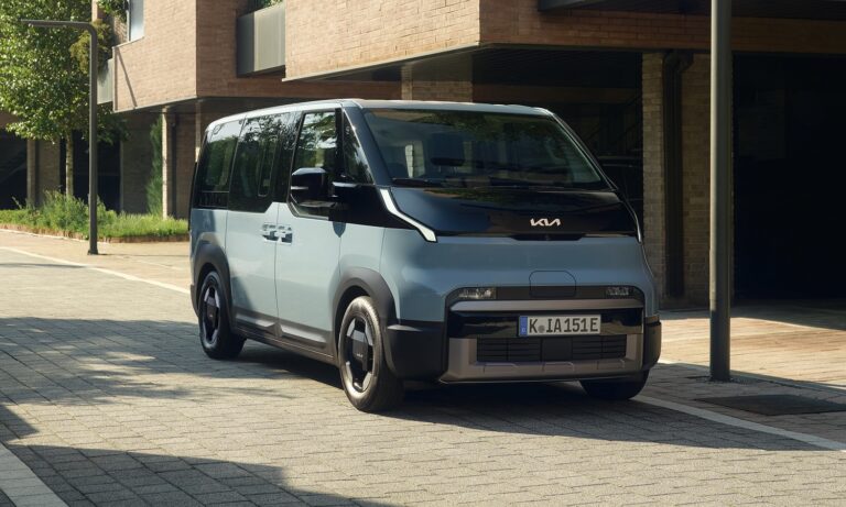 Kia PV5 7 plazas 0