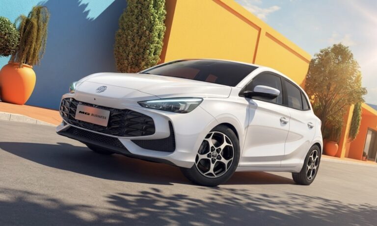 MG3 Hybrid+ Business Edition 0