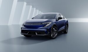 2027 Mitsubishi Eclipse Sportback EV
