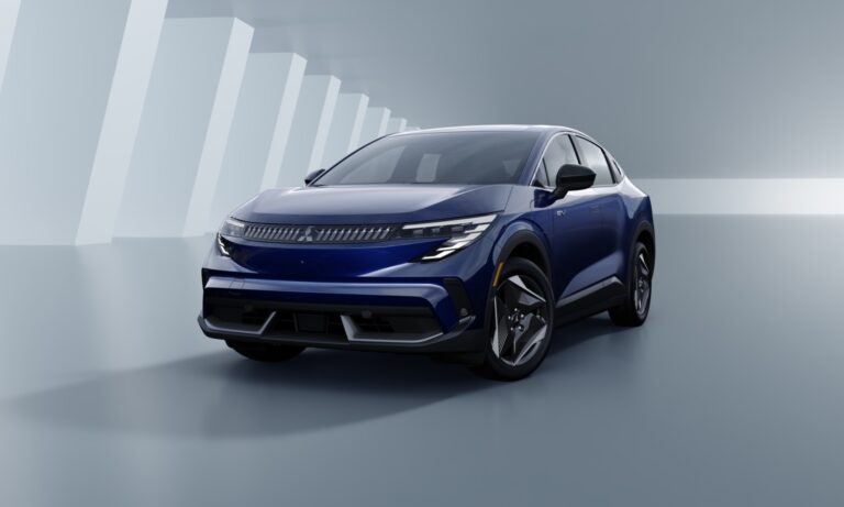 2027 Mitsubishi Eclipse Sportback EV