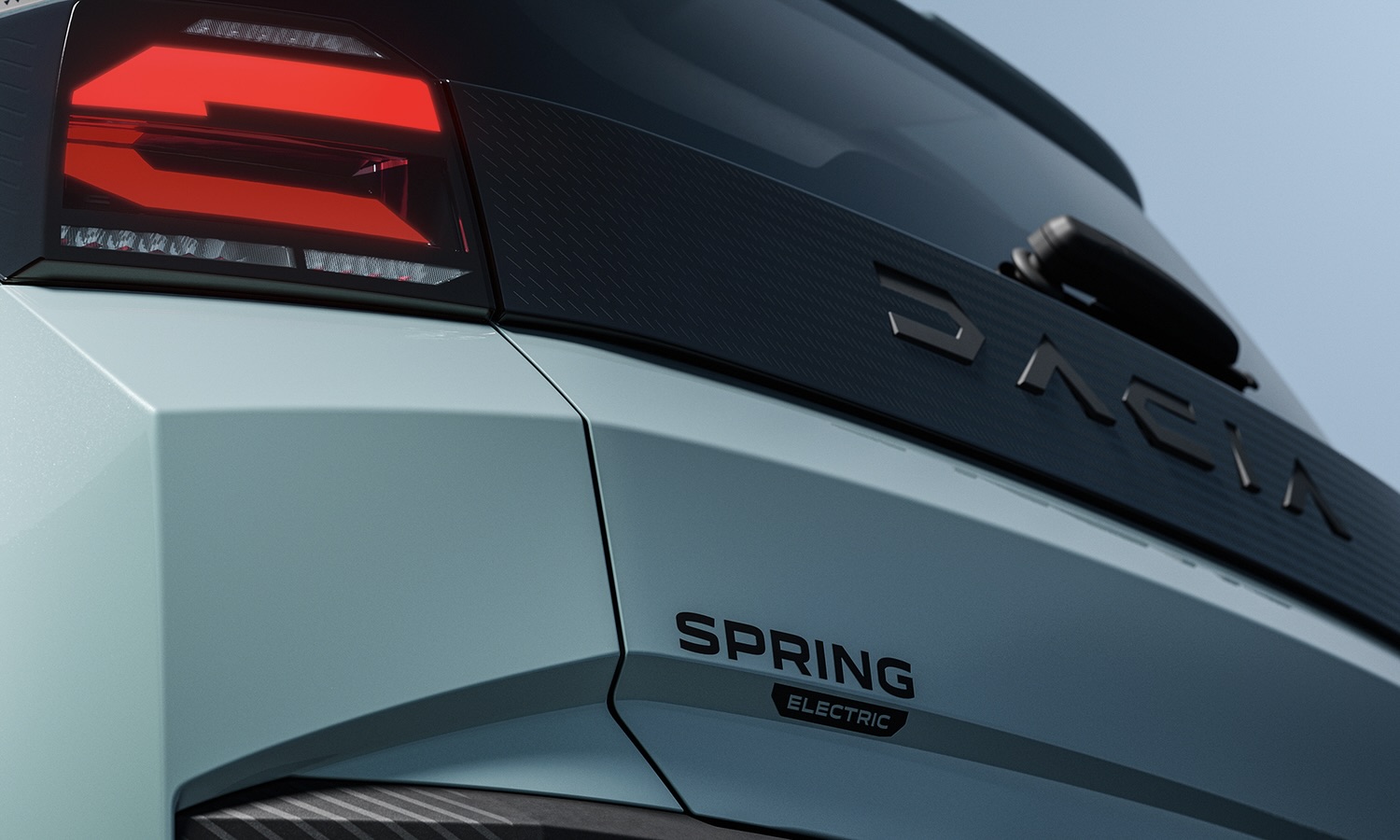 New Dacia Spring 0