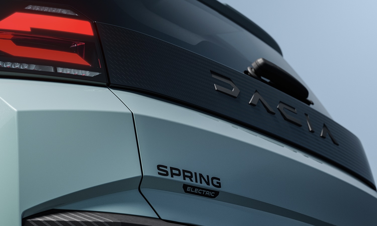 New Dacia Spring 1