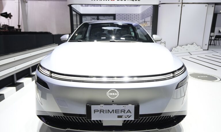 Nissan Primera EV 0
