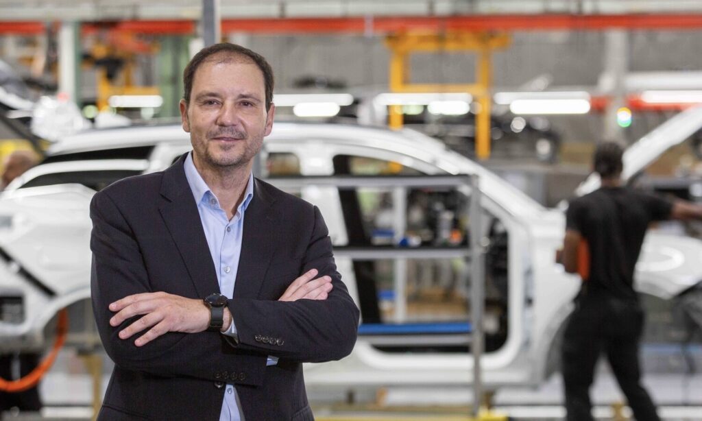Rafael Ruiz - Presidente EBRO Motors Group