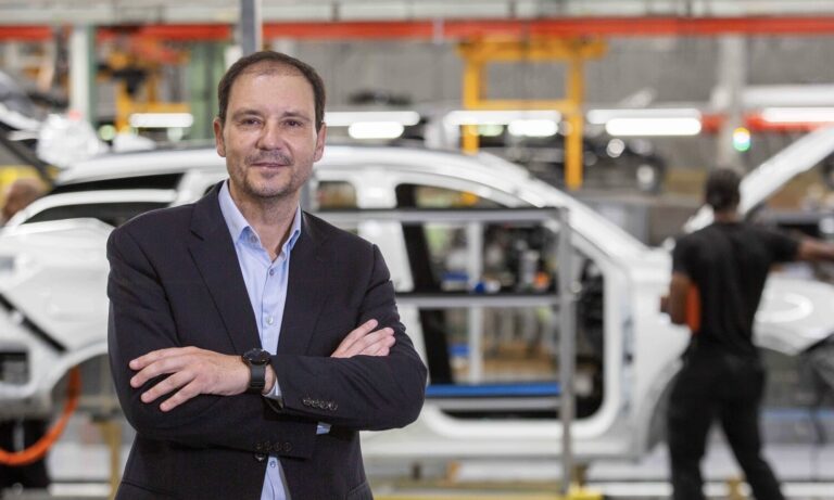 Rafael Ruiz - EBRO Motors Grubu Başkanı