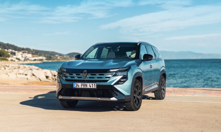 Renault Boreal (0)