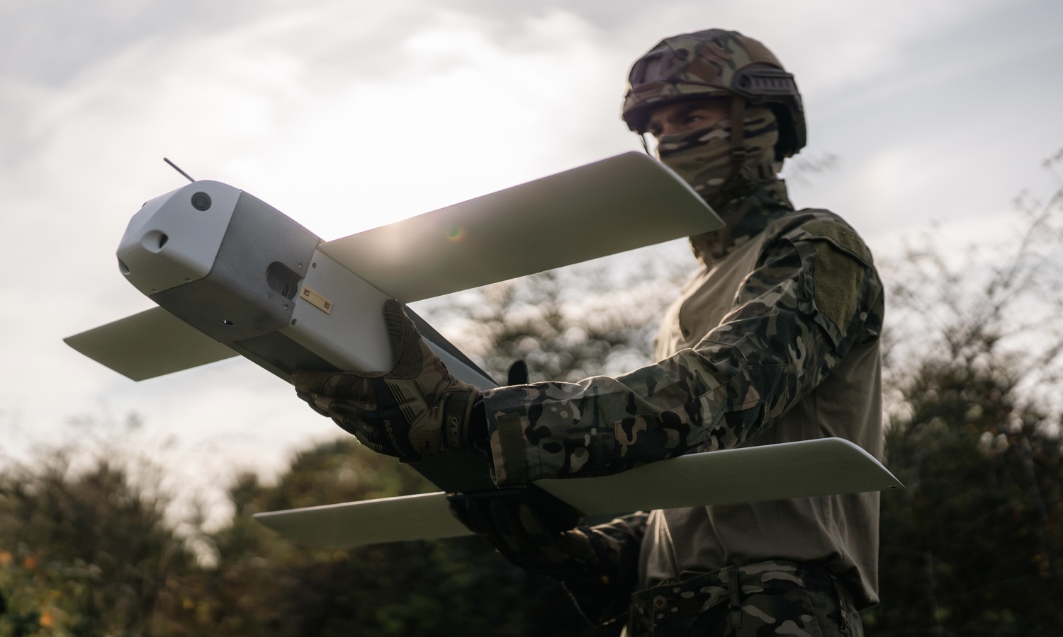 Renault Group y Thales Toutatis drones militares 0