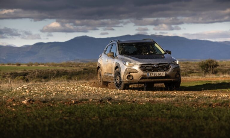 Subaru Crosstrek 4Wild 0