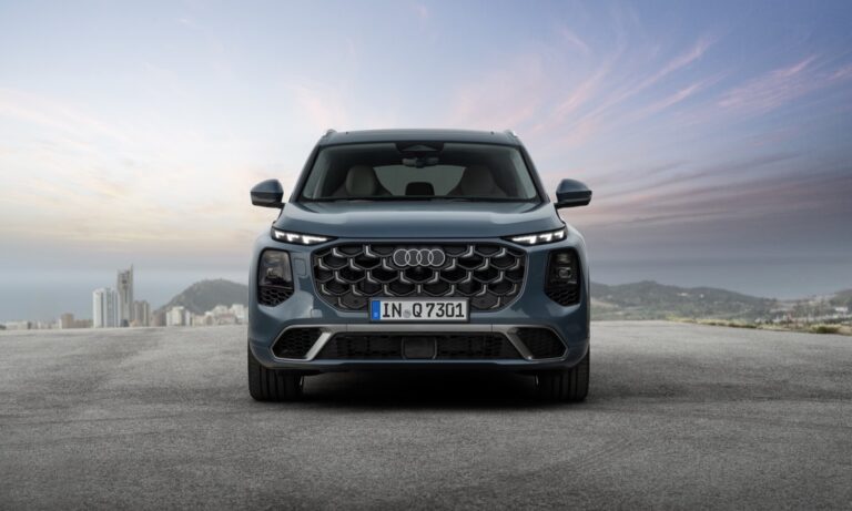 Audi Q7 SUV