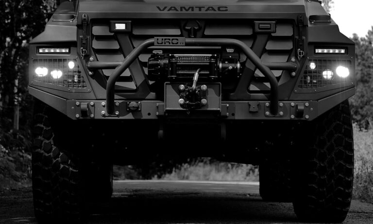 Urovesa Vamtac-AX4 0