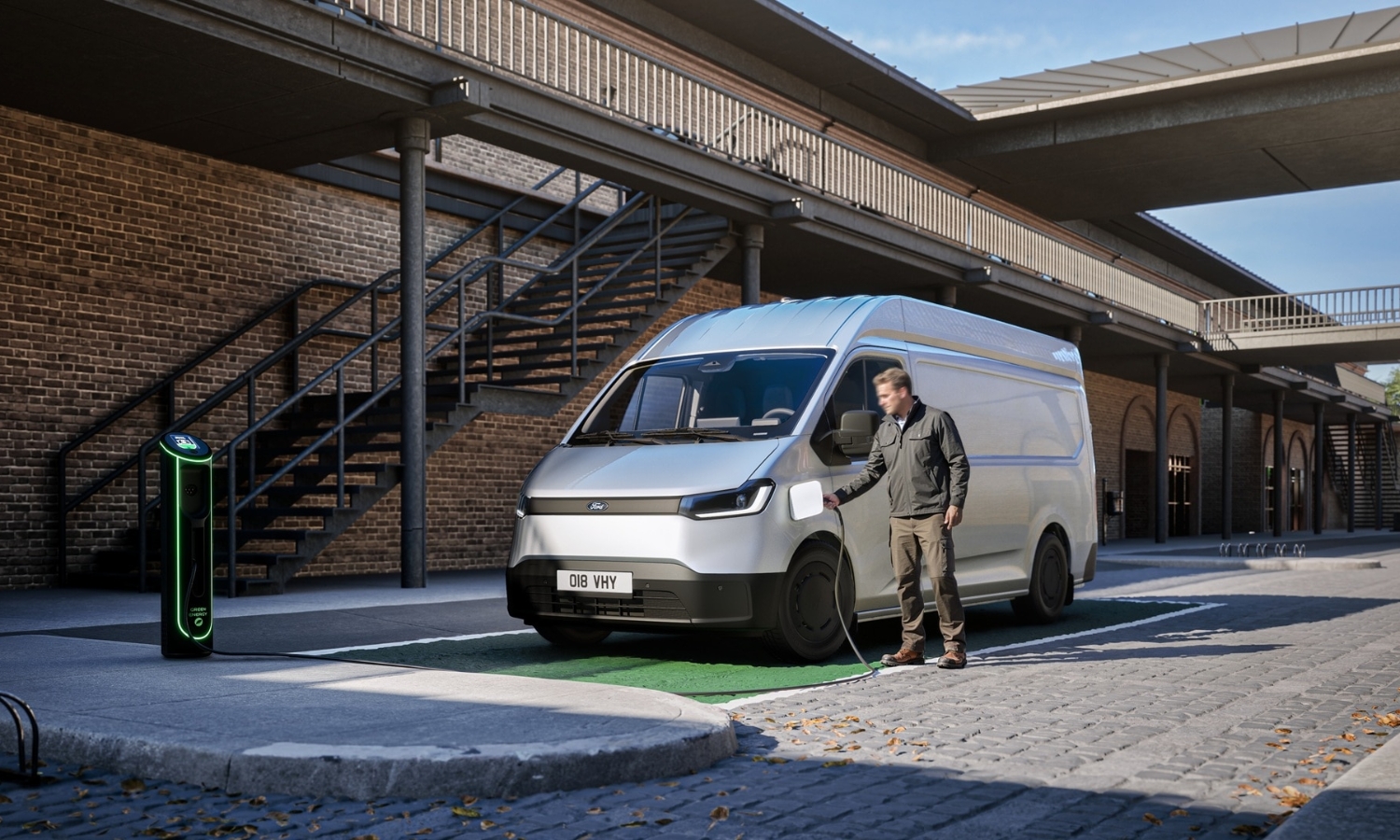 ford transit city