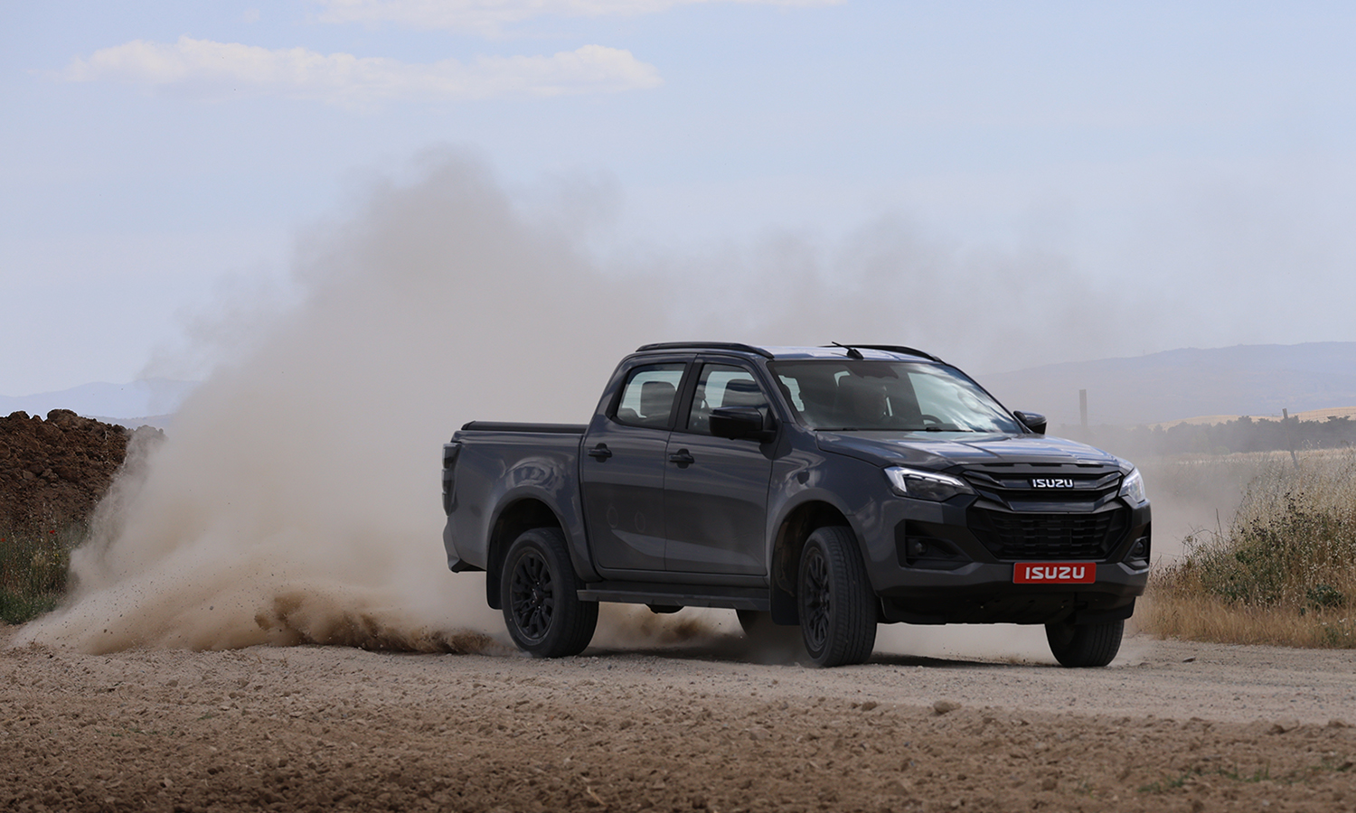Isuzu D-Max 4x4