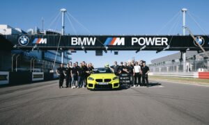 BMW M2 s M Performance Track Kitom 0