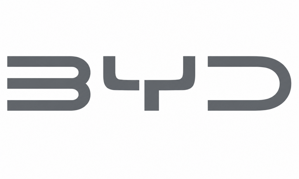 BYD logo