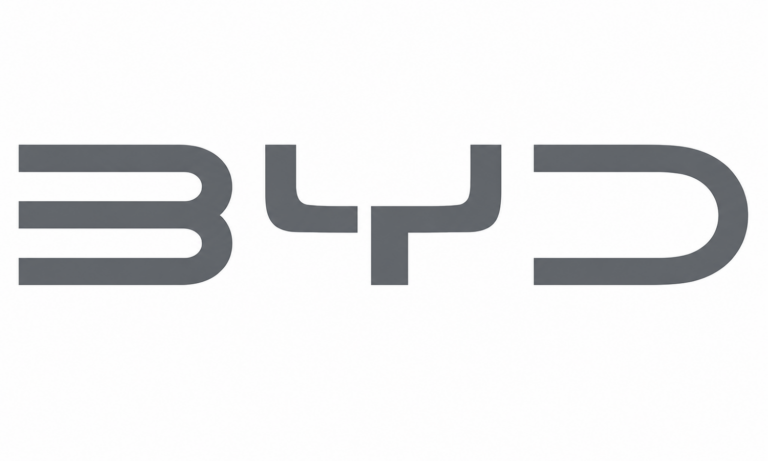 BYD logo