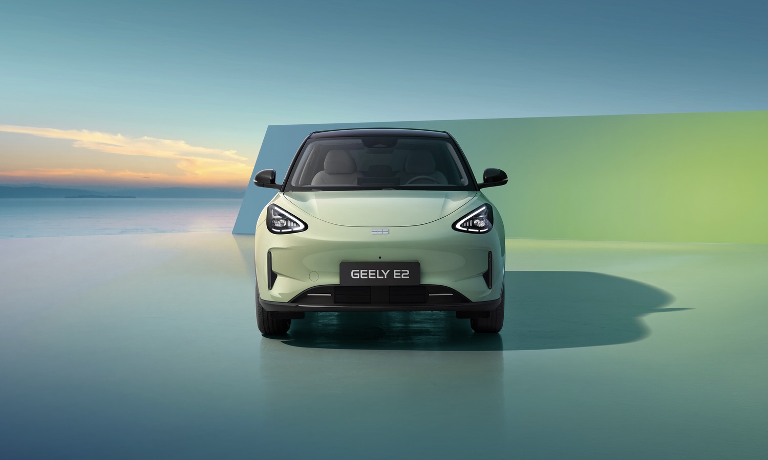 Geely E2 0