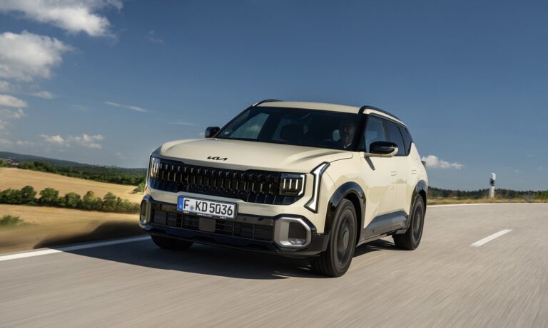 Kia Seltos Europa 0