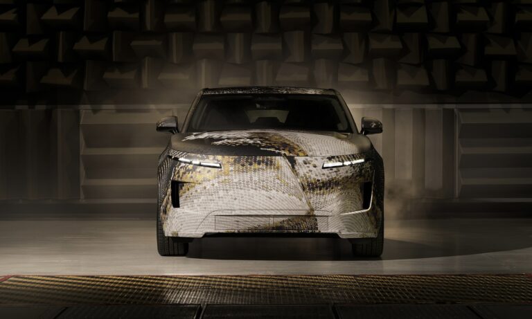 Land Rover Range Rover GT Electric 0