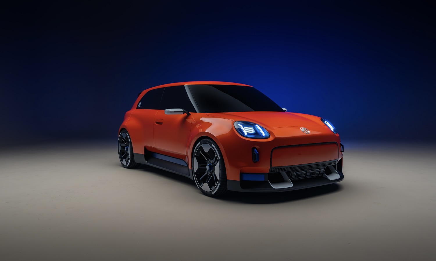 MG GO! Concept 0