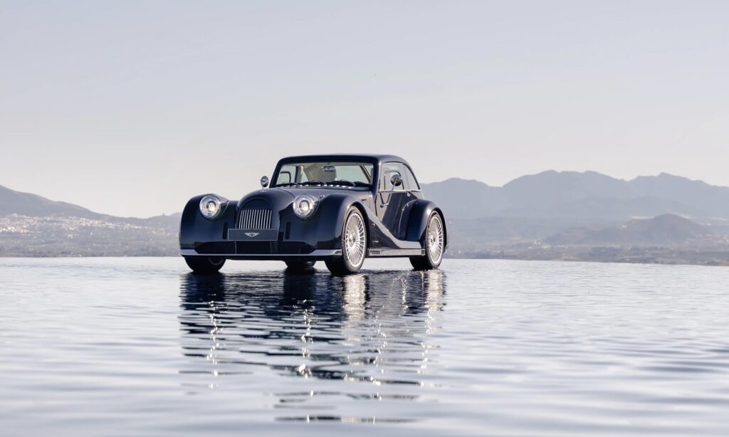 New Morgan Midsummer Coupé 0
