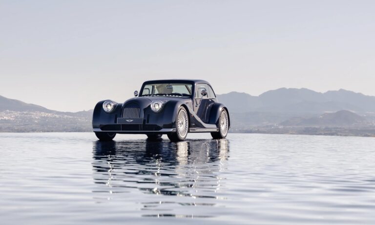 New Morgan Midsummer Coupé 0