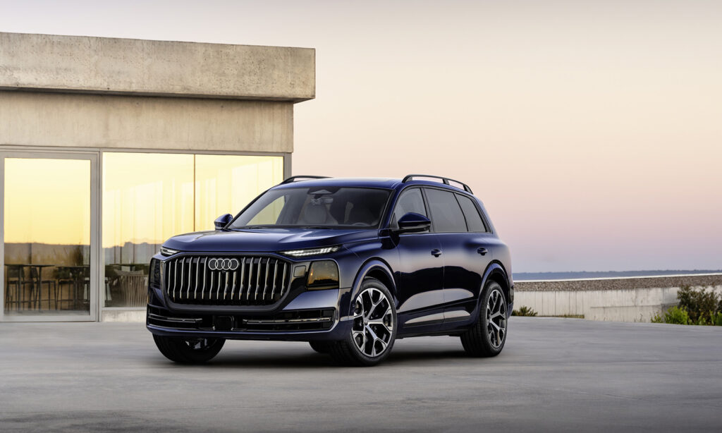 Audi Q9