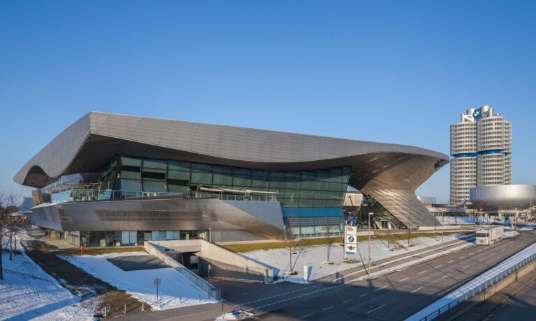 edificio BMW