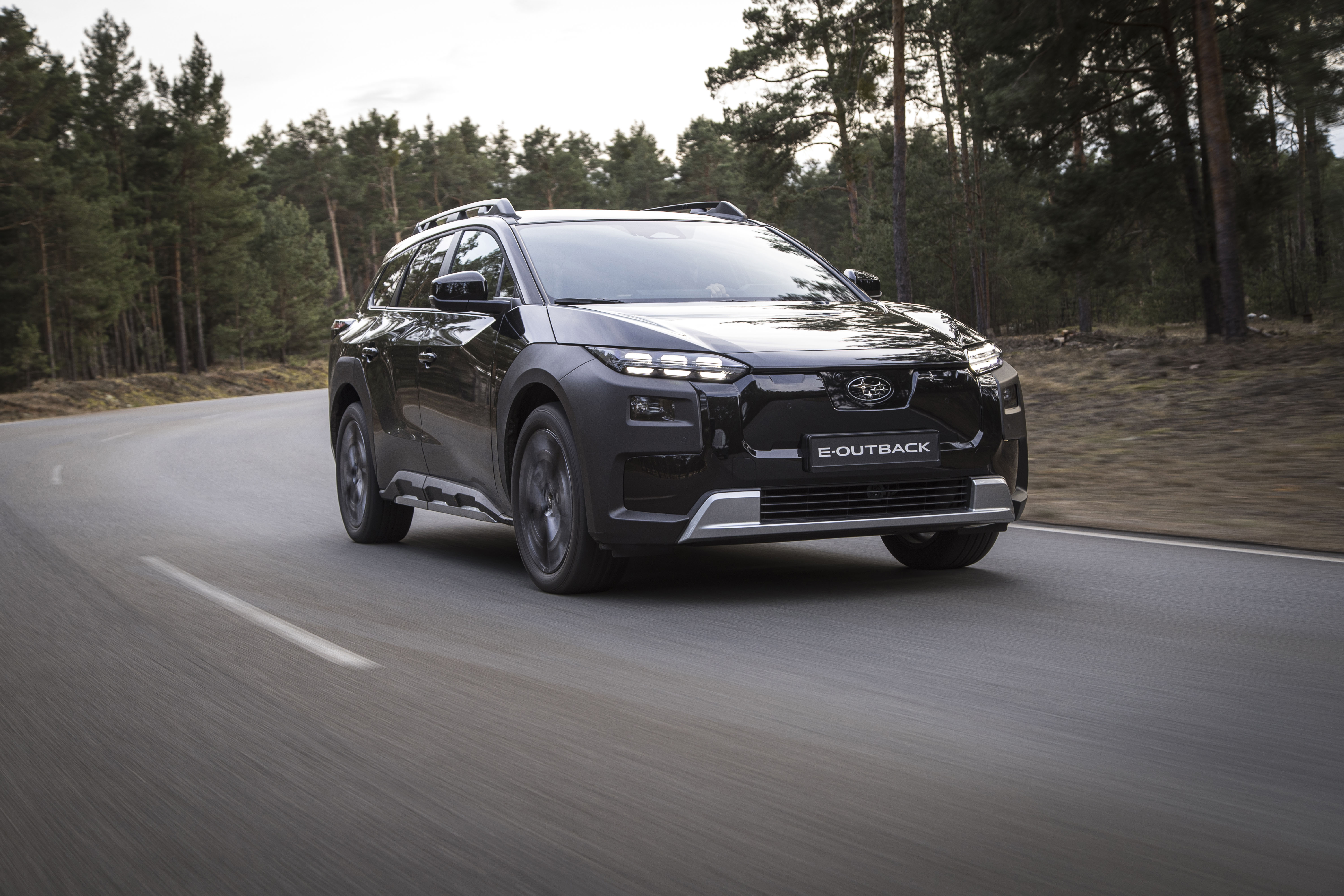 Subaru e-Outback