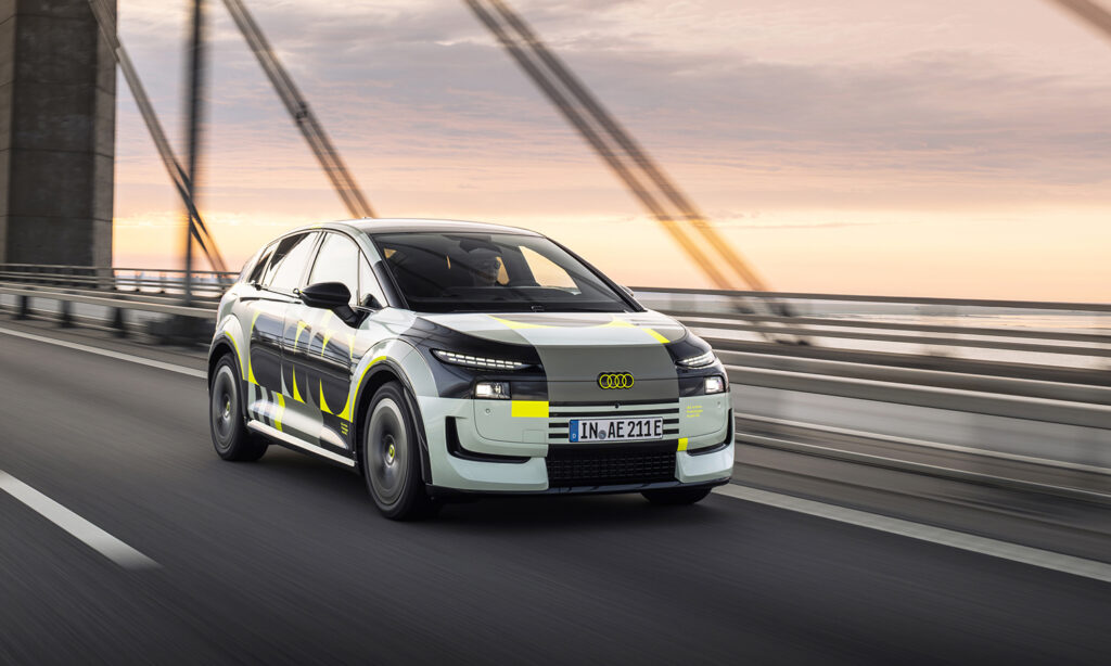 Audi A2