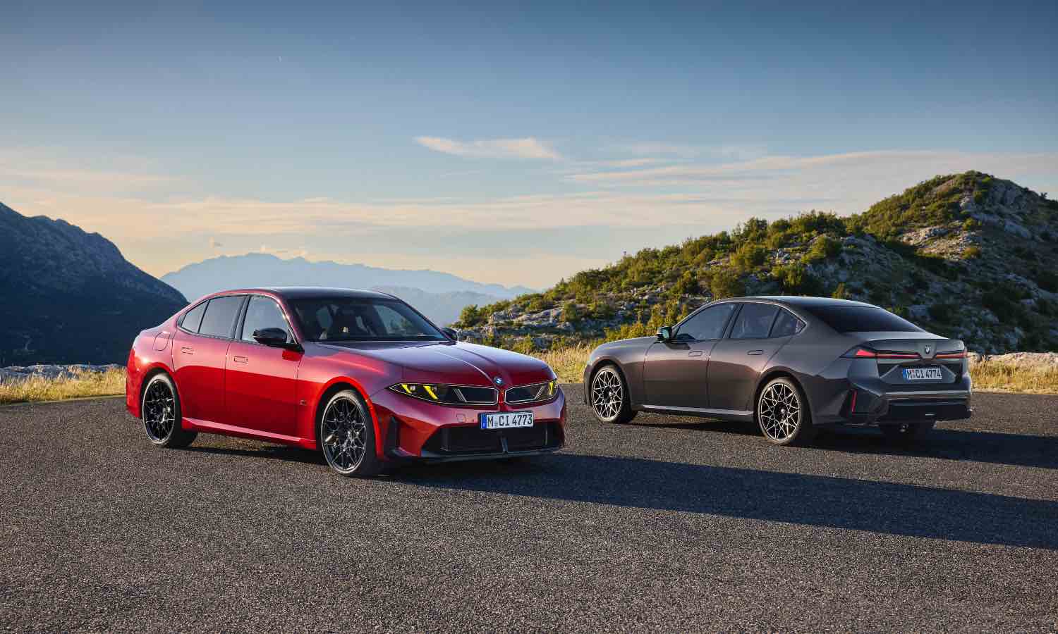 BMW Serie 3: así será la nueva generación