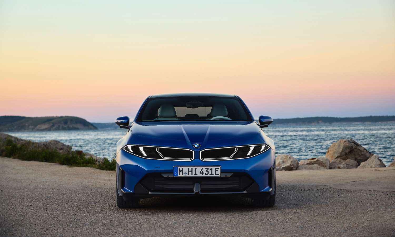 BMW Serie 3: así será la nueva generación