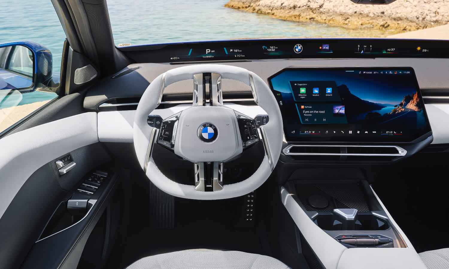 BMW Serie 3: así será la nueva generación