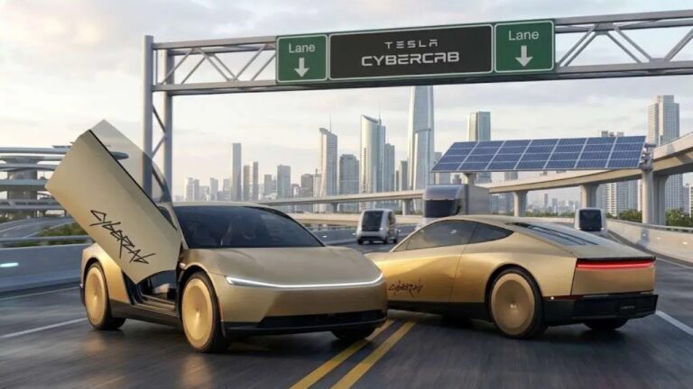cybercab
