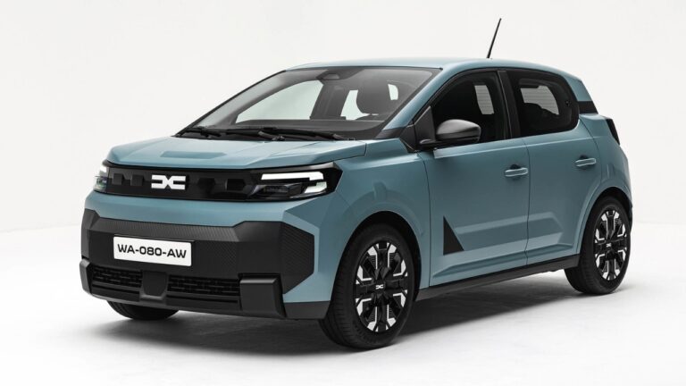 dacia spring 2027