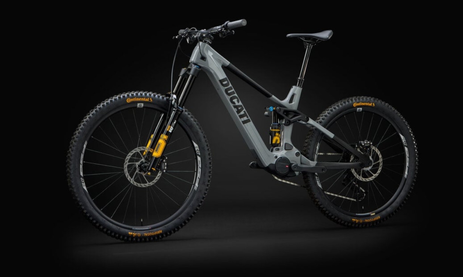 ducati bicicleta eléctrica