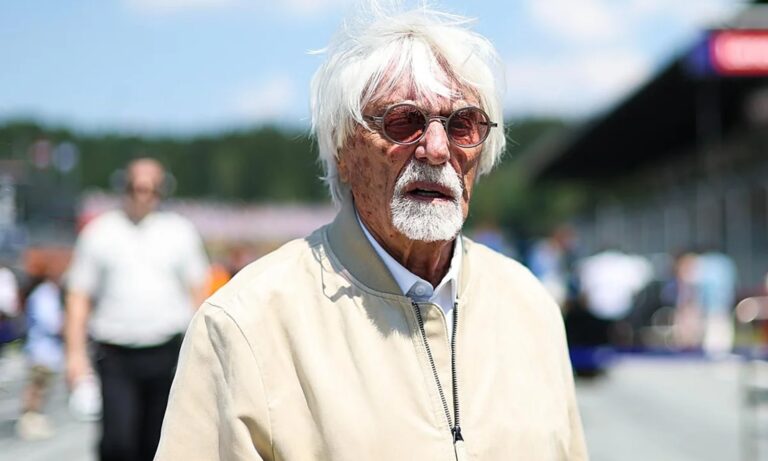 ecclestone