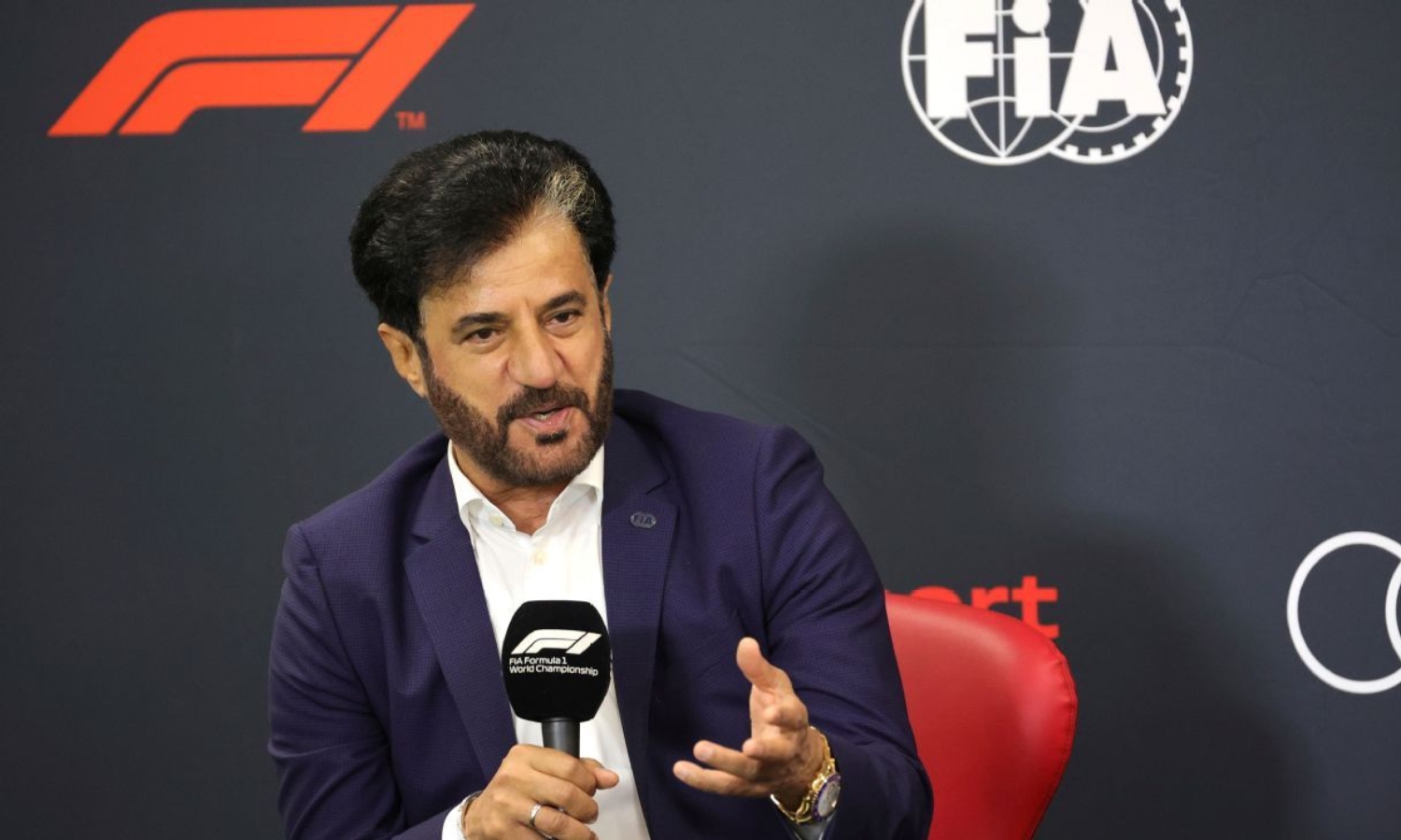 FIA CEO
