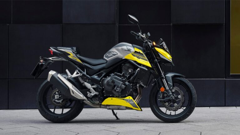 honda cb750 hornet