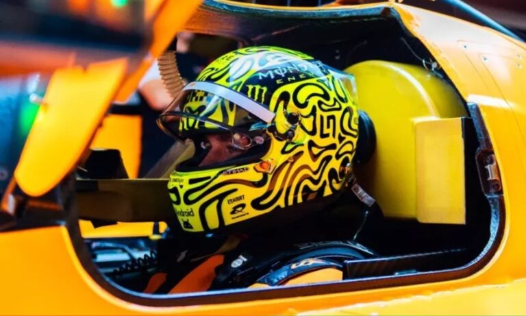 lando norris