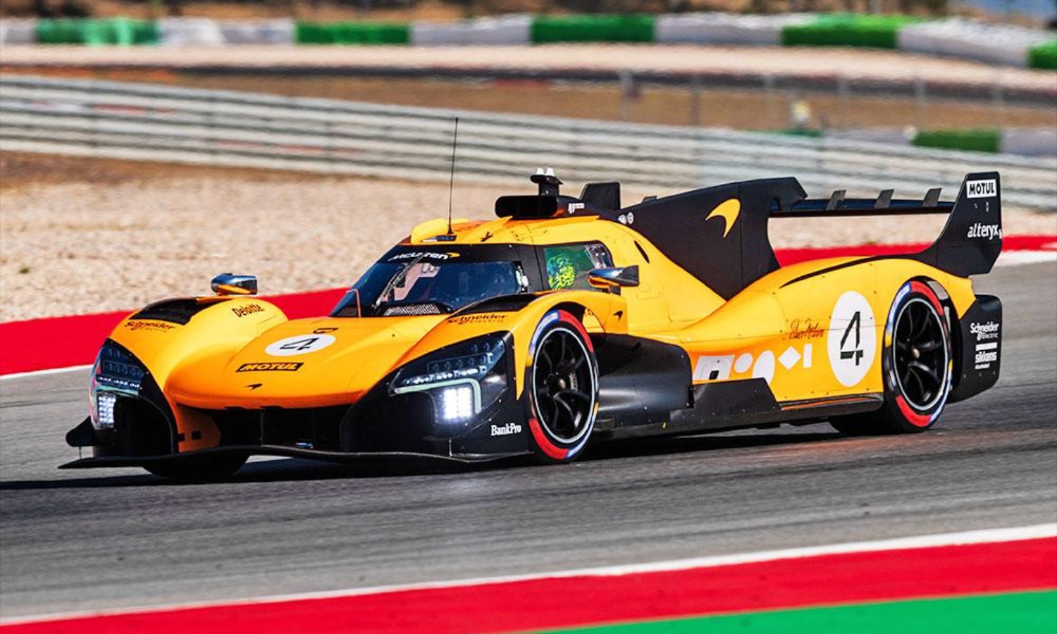 hypercar mclaren