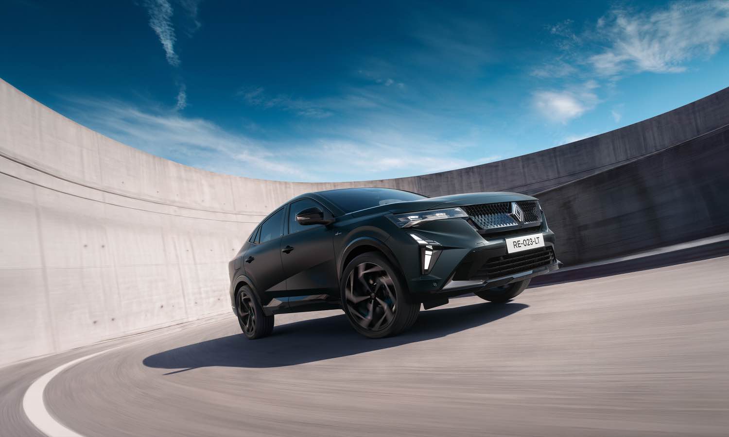 Renault Rafale Hypnotic: 200 unidades para España, pedidos el 1 de octubre