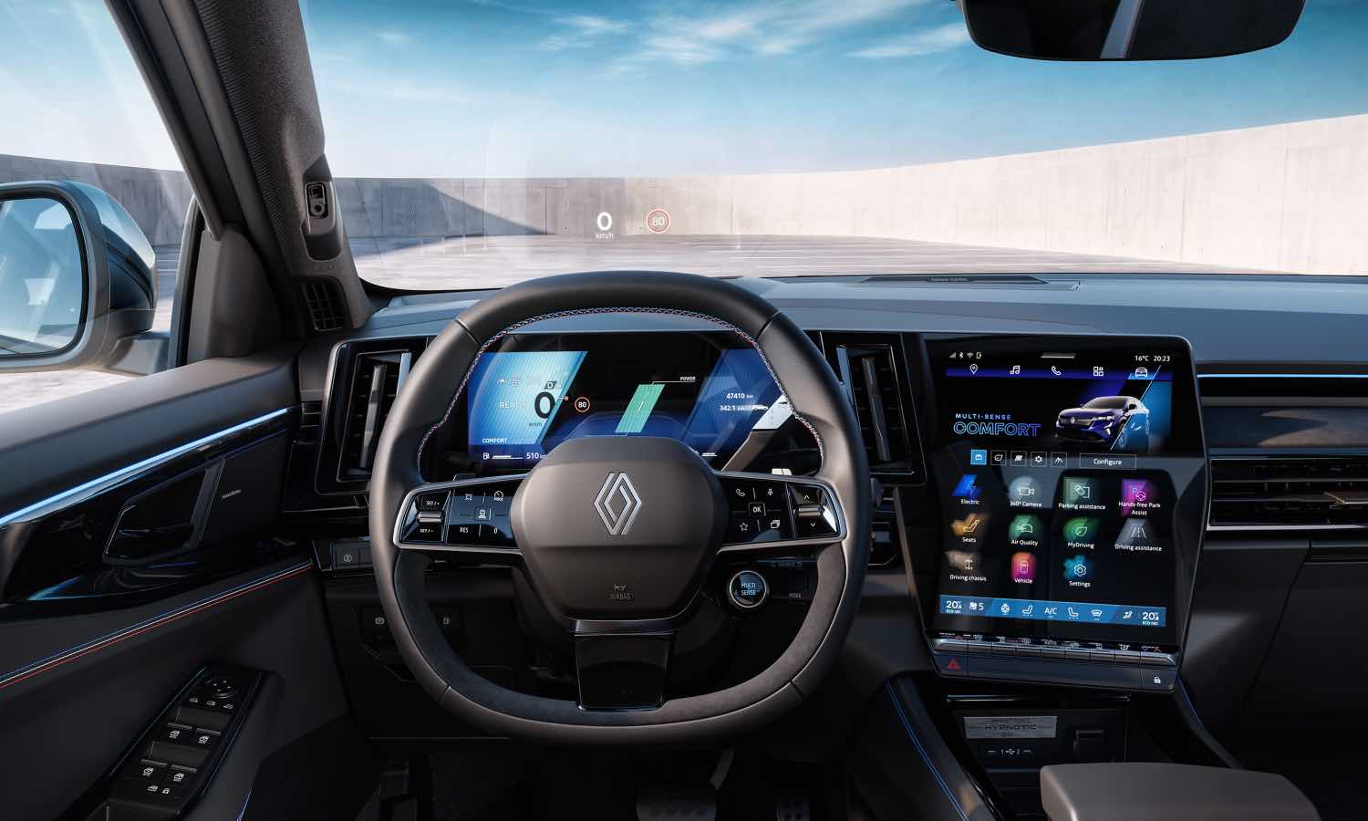 Renault Rafale Hypnotic: 200 unidades para España, pedidos el 1 de octubre