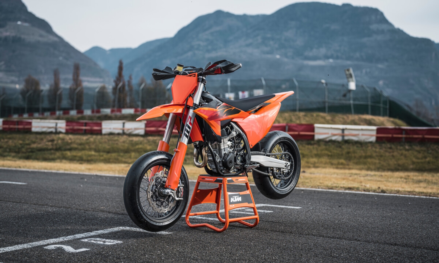 ktm 450 smr